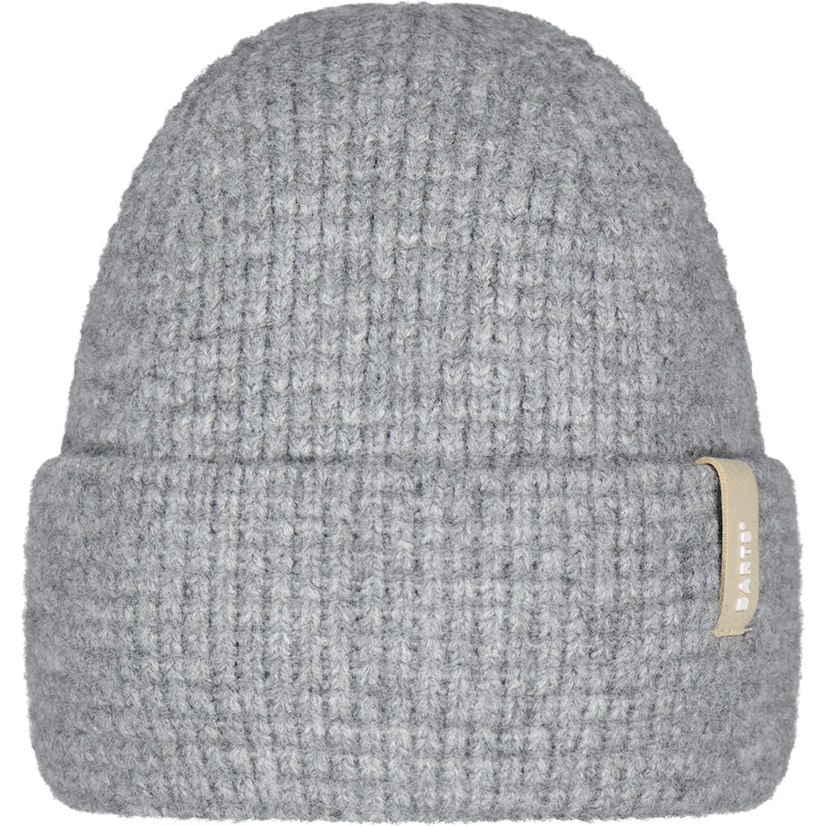Barts Vireo Turnup heather grey