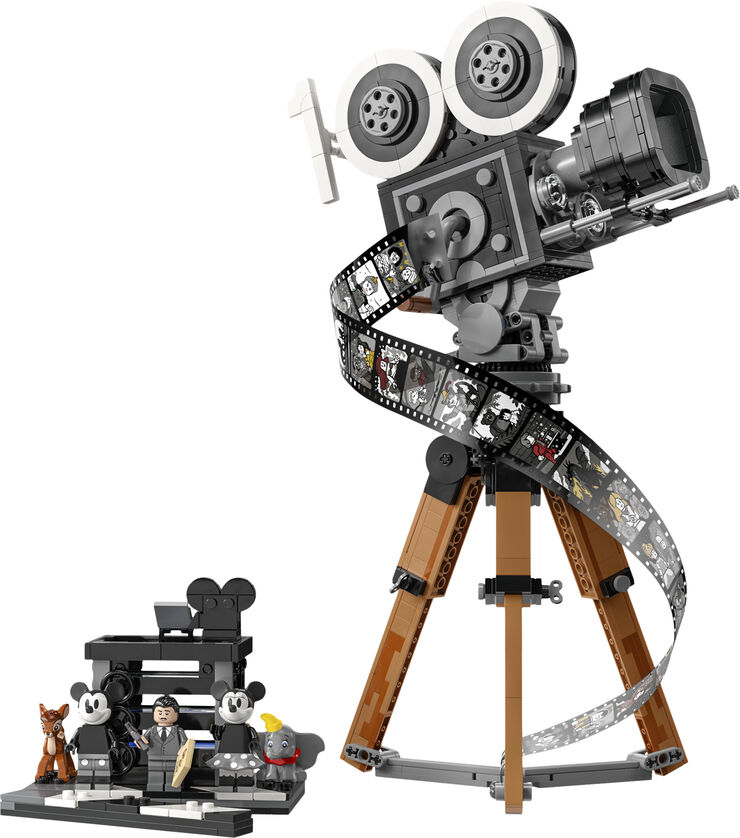Lego Walt Disney kamera 43230