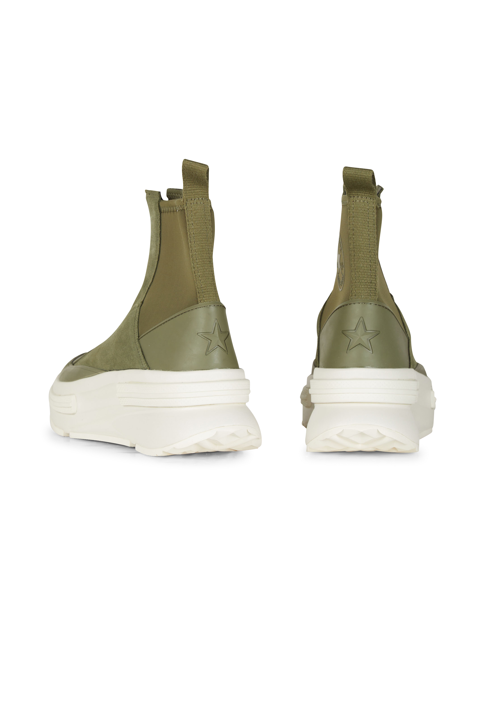 CONVERSE Baskets RUN STAR LEGACY Vert