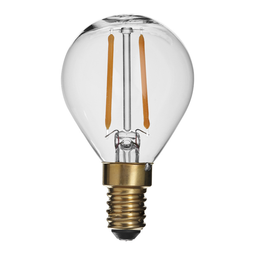 Illumpære LED E14 1,5 W 140 lm