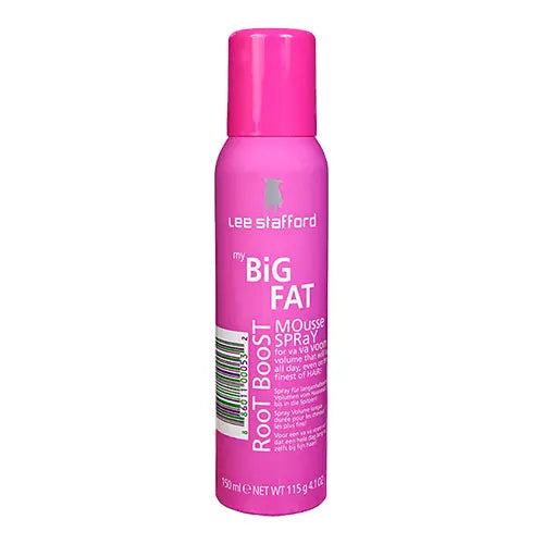 Bigger Fatter Fuller Big Fat Root Boost Mousse Spray