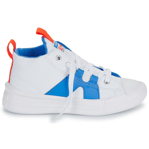 Converse - CHUCK TAYLOR ALL STAR ULTRA - Blanc / Bleu