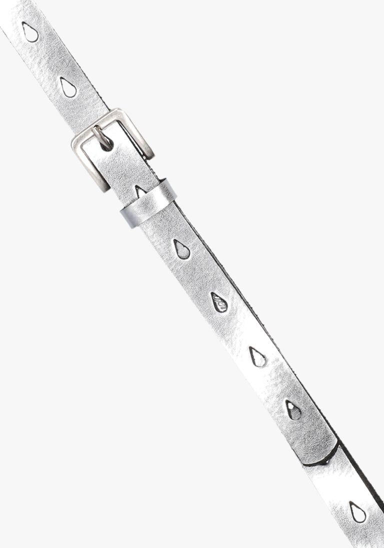 LEGEND zilveren legend riem 20286