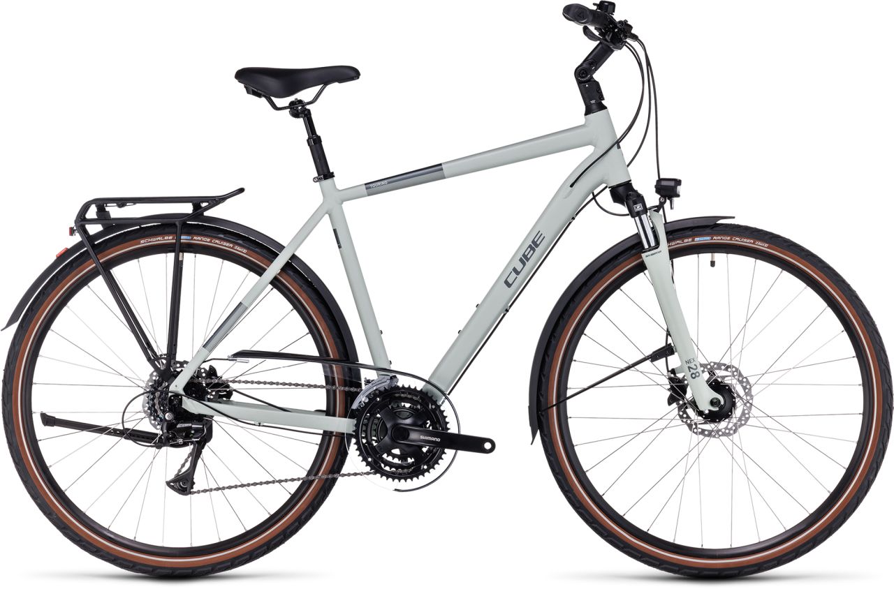 Cube Touring ONE stonegrey´n´flashgrey kaufen | Bike-Discount