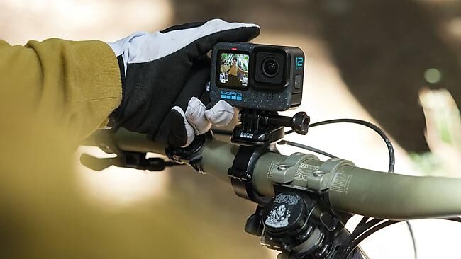 GOPRO - CAMERA DE SPORT HERO12 BLACK