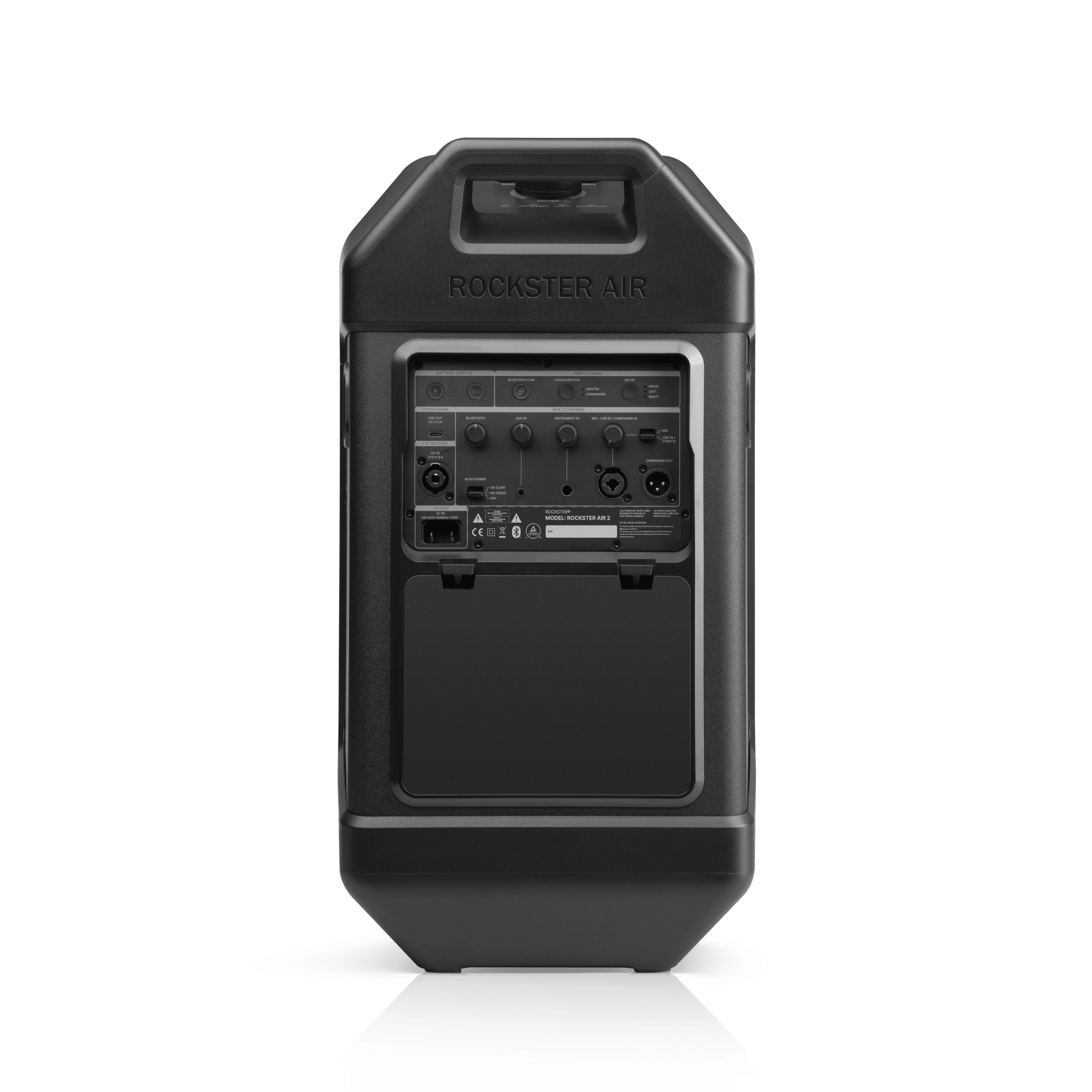 Fender x Teufel ROCKSTER AIR 2