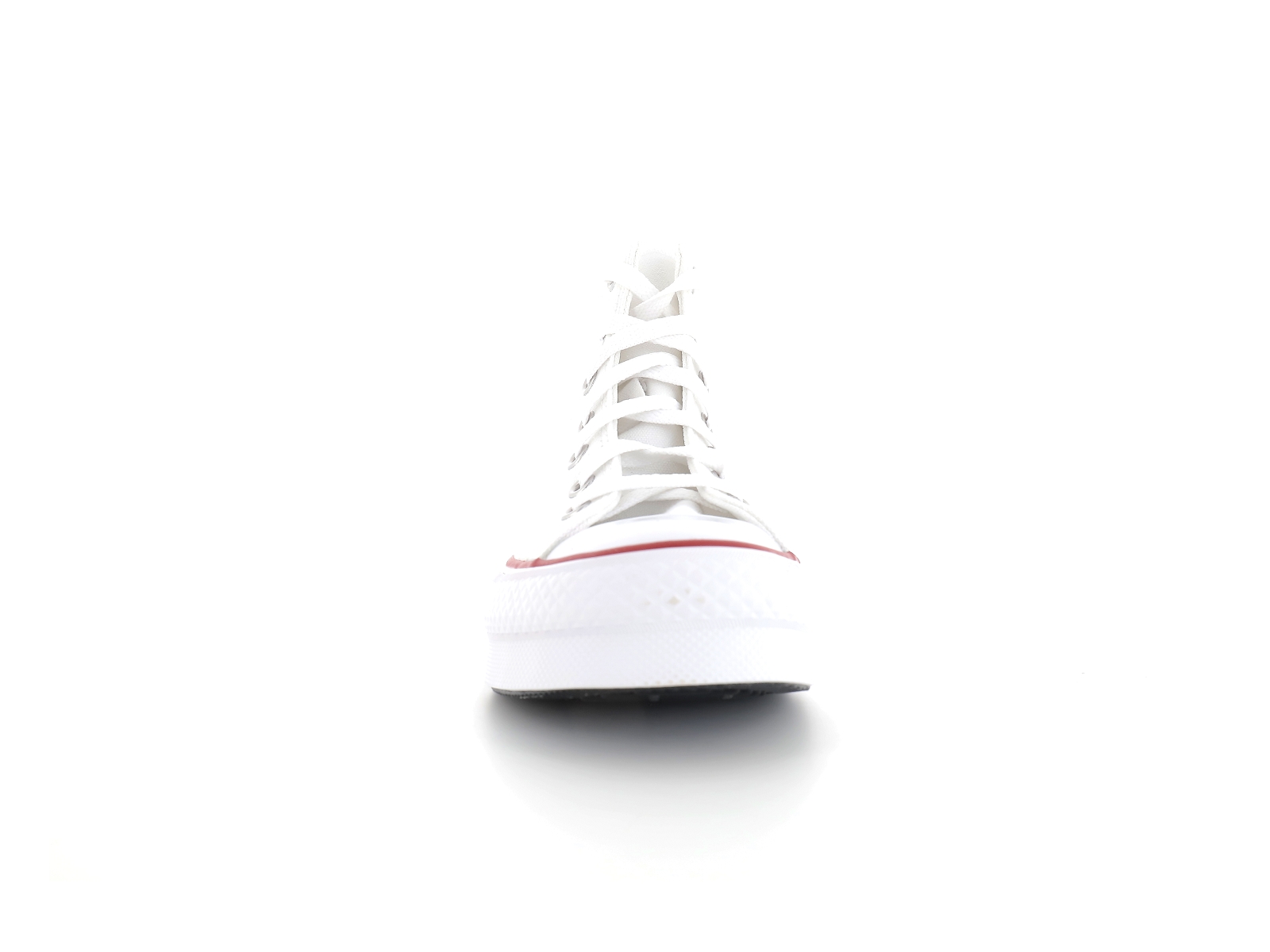 Converse-CTAS EVA LIFT HI Textile Blanc