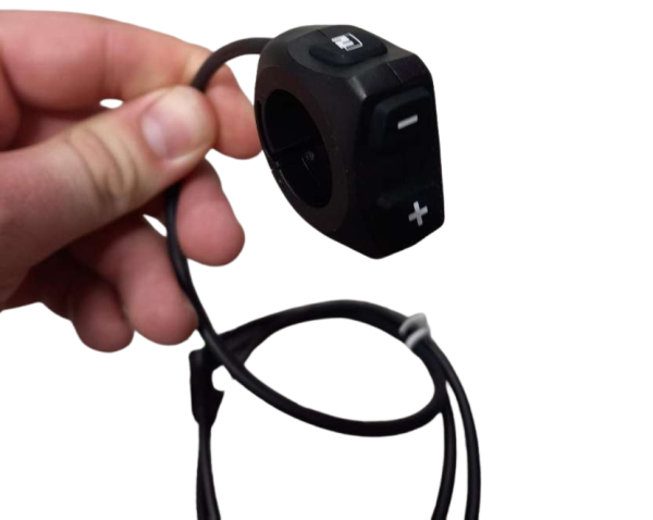 Specialized TCD Display m. Remote