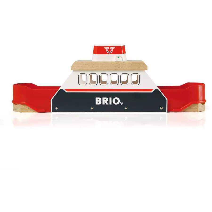 Brio Light&Sound Fähre bunt