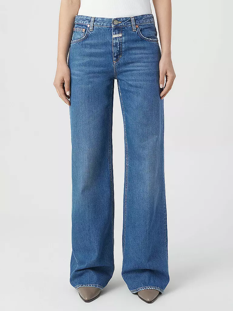 CLOSED Jeans GILLAN blau