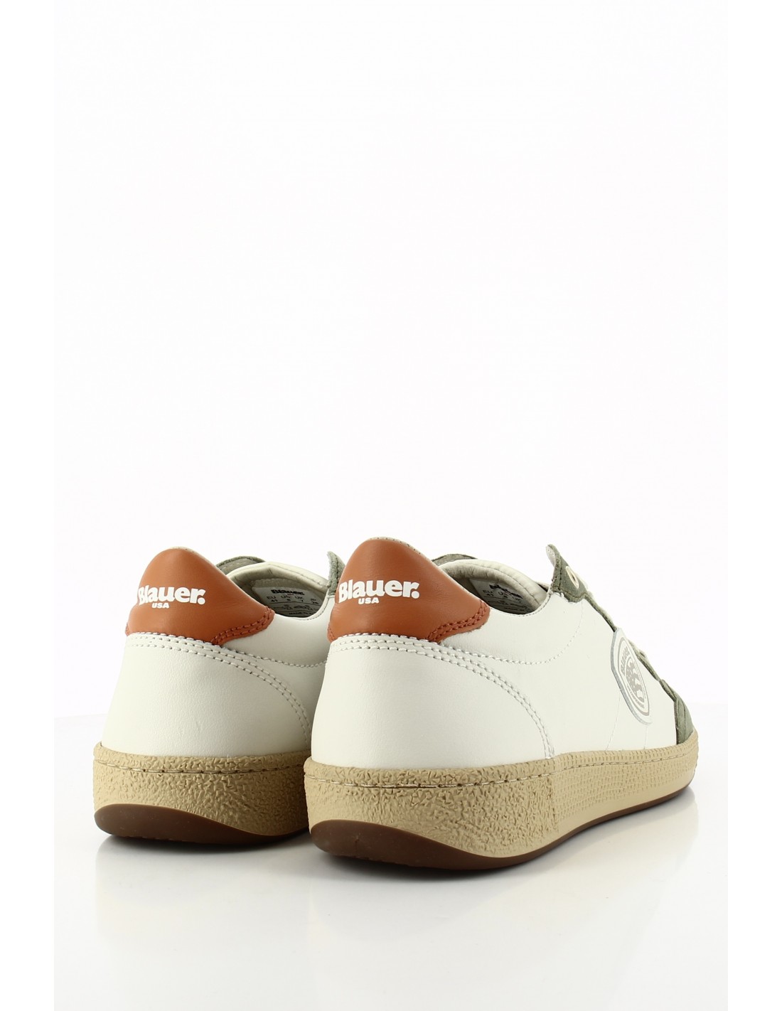 blauer Basket de ville Homme murray08