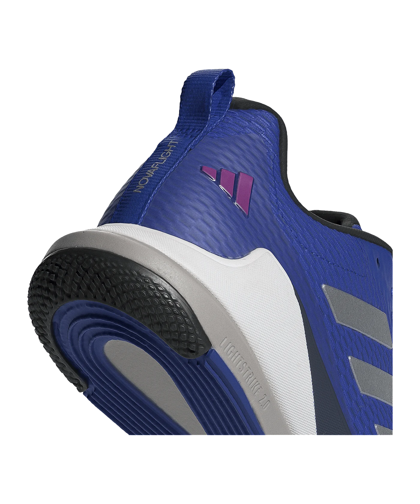 adidas Novaflight 2 Blau