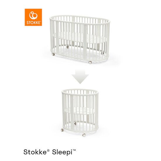 Sleepi™ Kit de réduction V3   Blanc        de               Stokke®