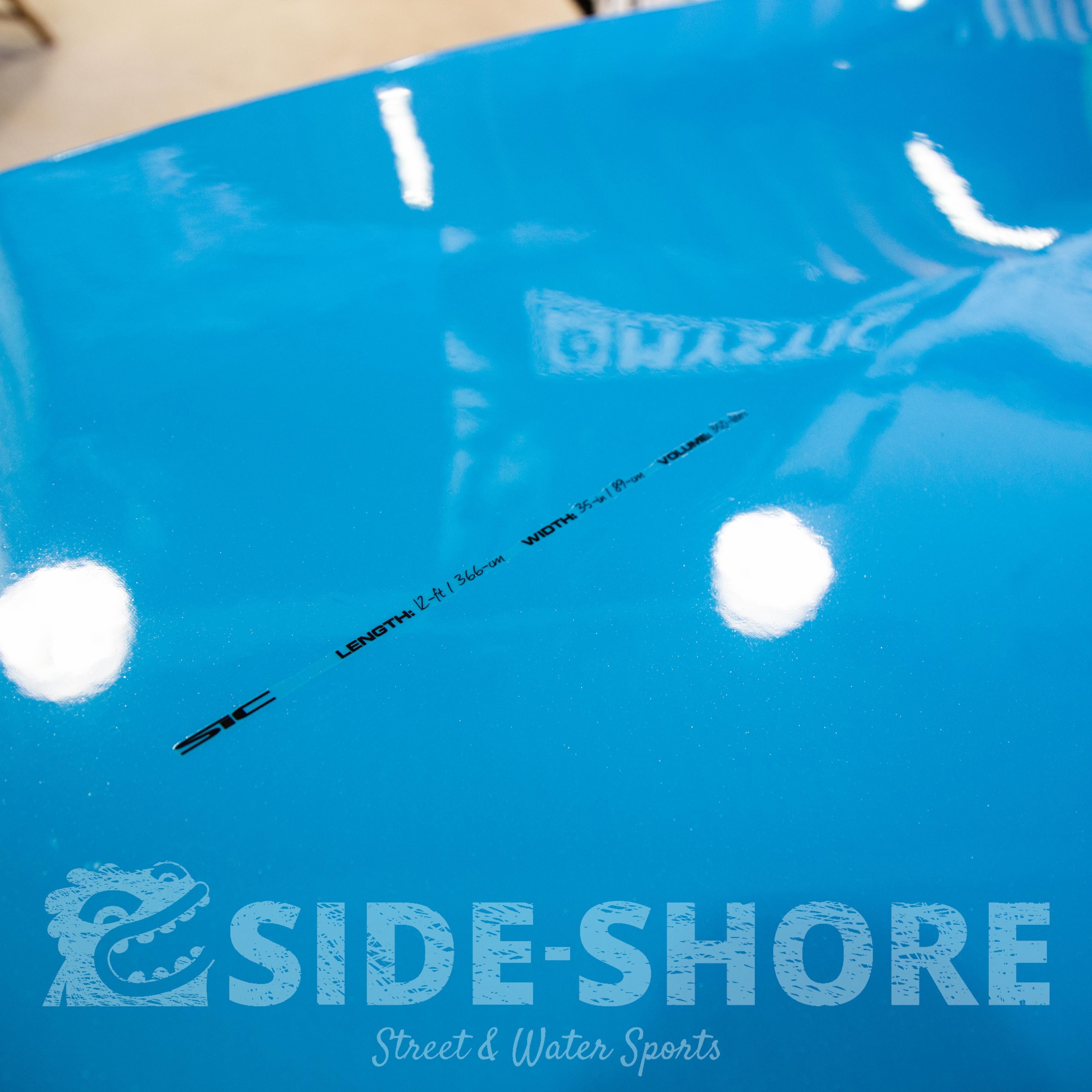 SIC TAO BIG FISH 12' - AT - 2021 12' x 35