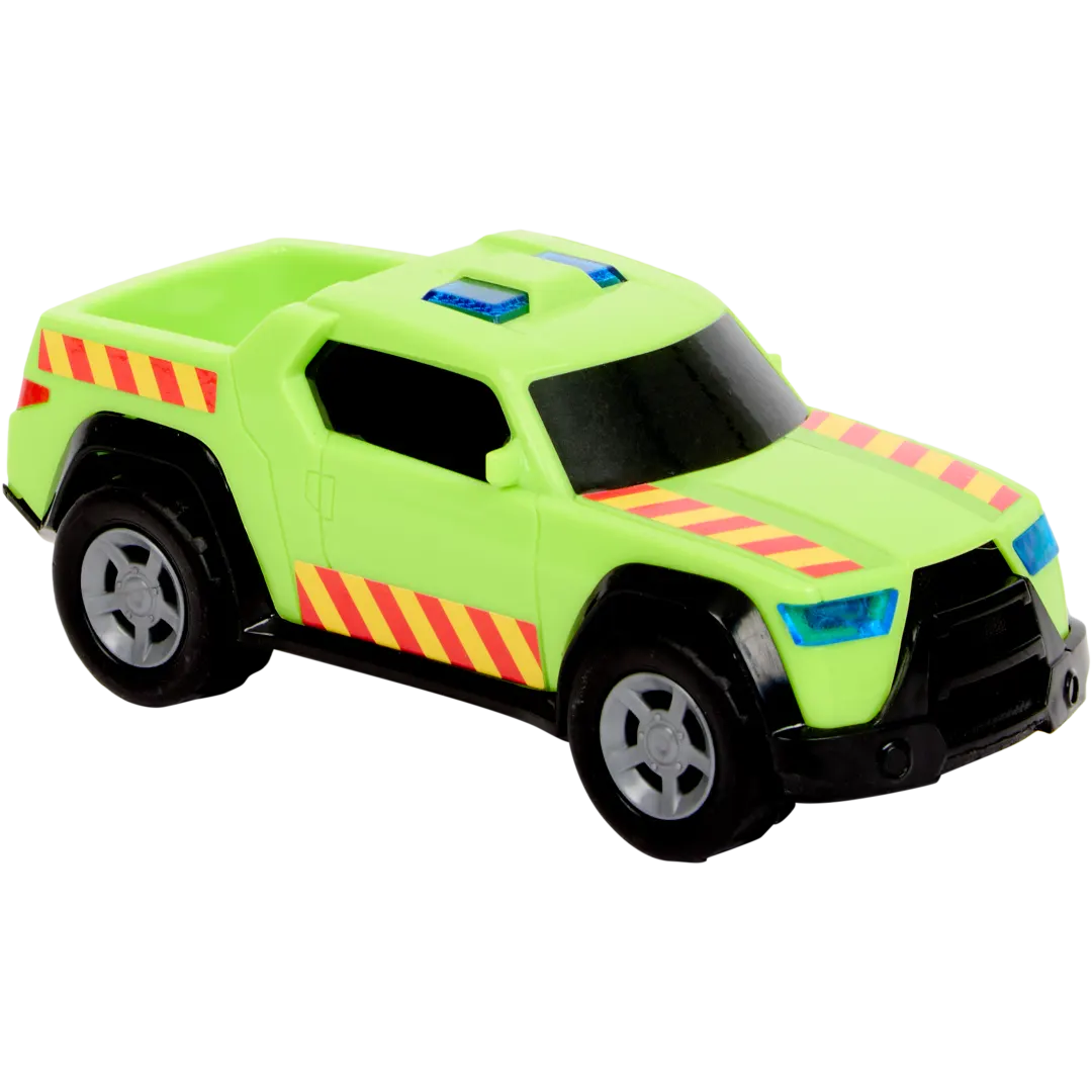 Teamsterz Mighty Machines auto Diverse varianten