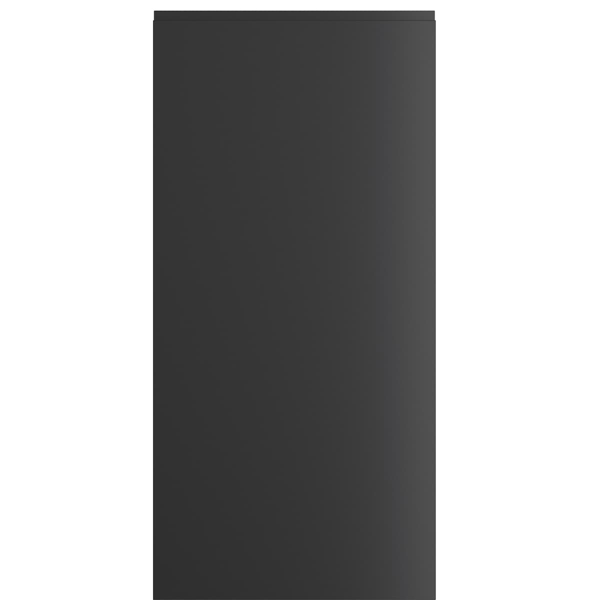 Epoq Integra skapdør til kjøkken 60x125 (sort)