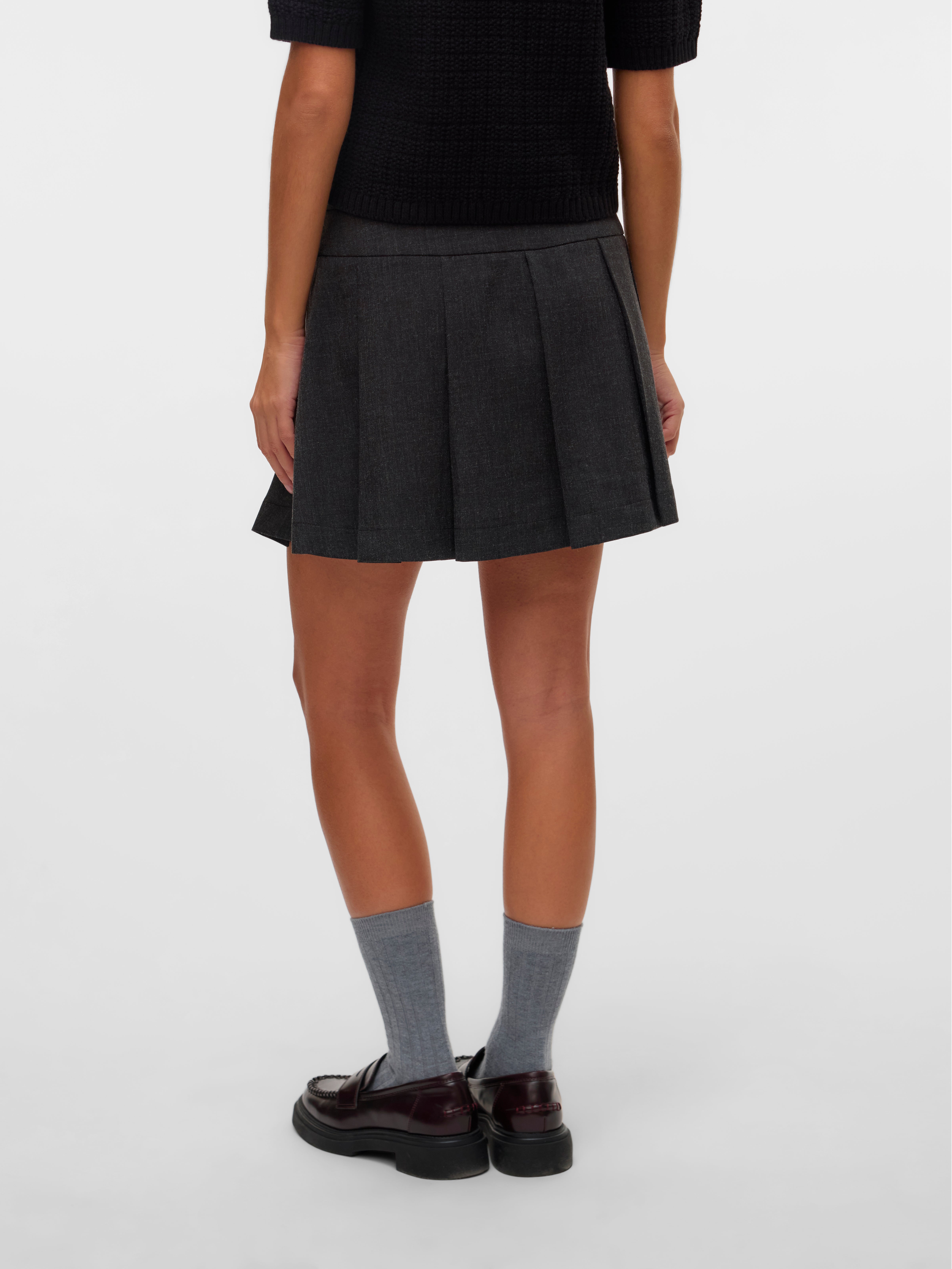 VMBESTIE High waist Mini-rok