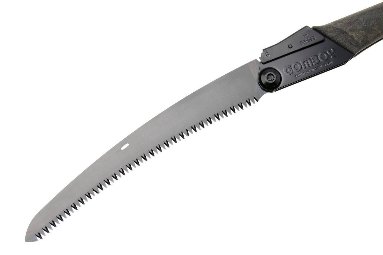 Silky Gomboy Curve Outback KURO 40th Anniversary Limited Edition, 240-8, trekzaag