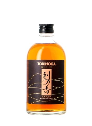 Tokinoka Black - White Oak