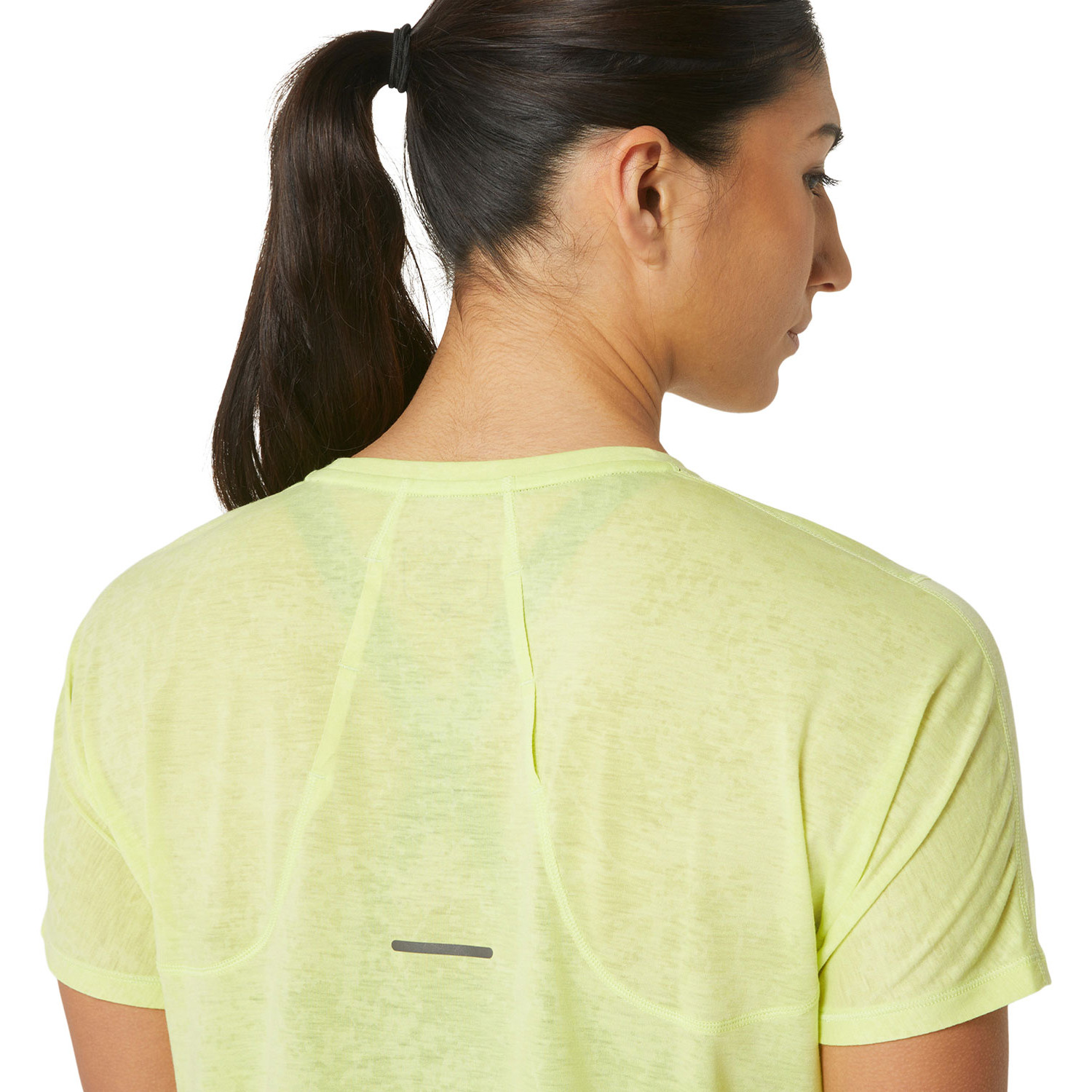 ASICS Metarun Pattern T-Shirt Dames