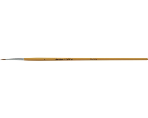 Marabu Universal Artist Brush, rond, 2 mm