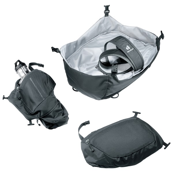 Deuter - Women's Aircontact Pro SL 75+10 l - Sac à dos de trekking