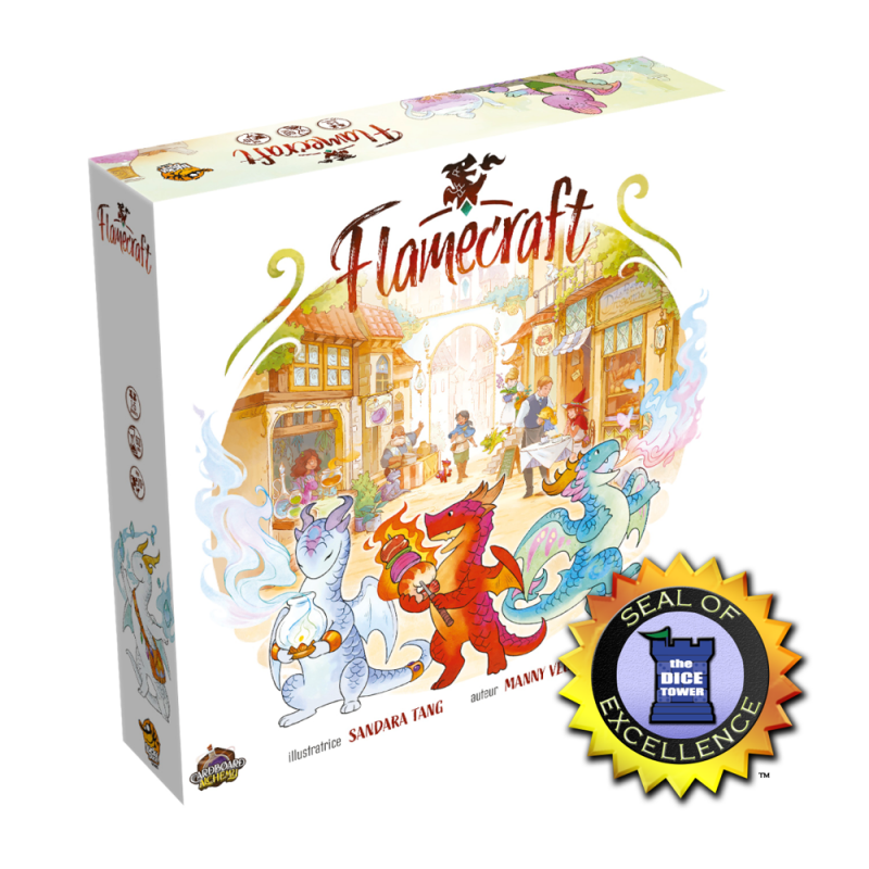 Flamecraft - Deluxe édition