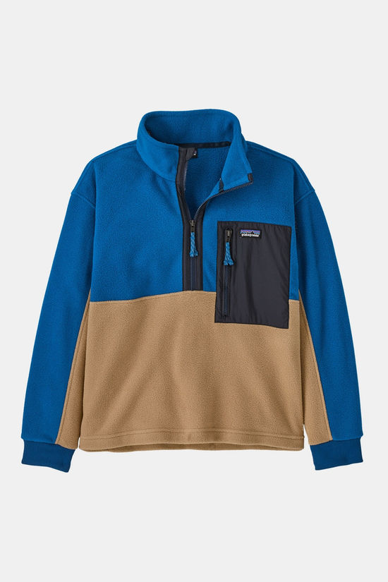 Patagonia Patagonia K'S Microdini 1/2 Zip P/O