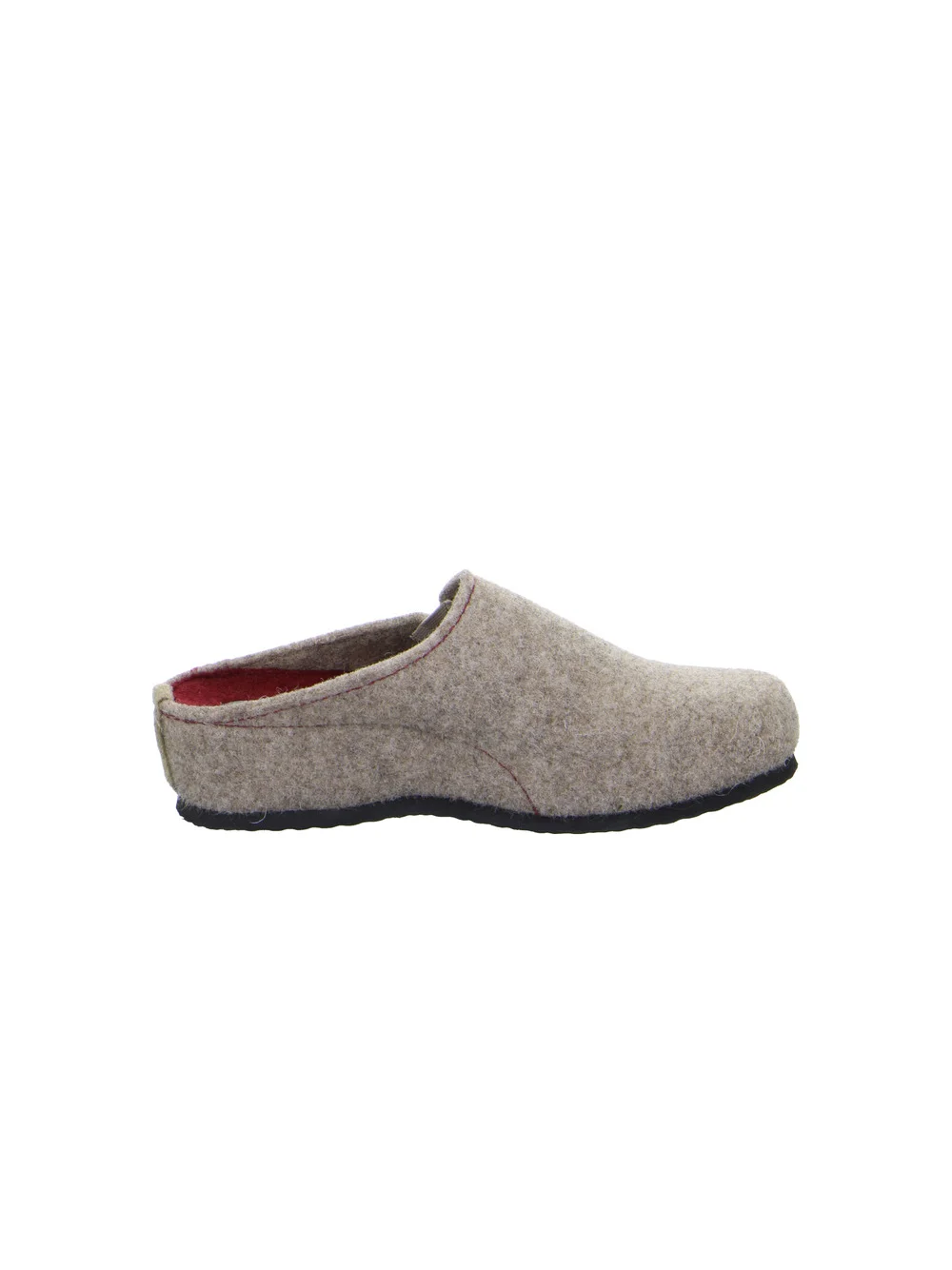 Hausschuh Cosy beige