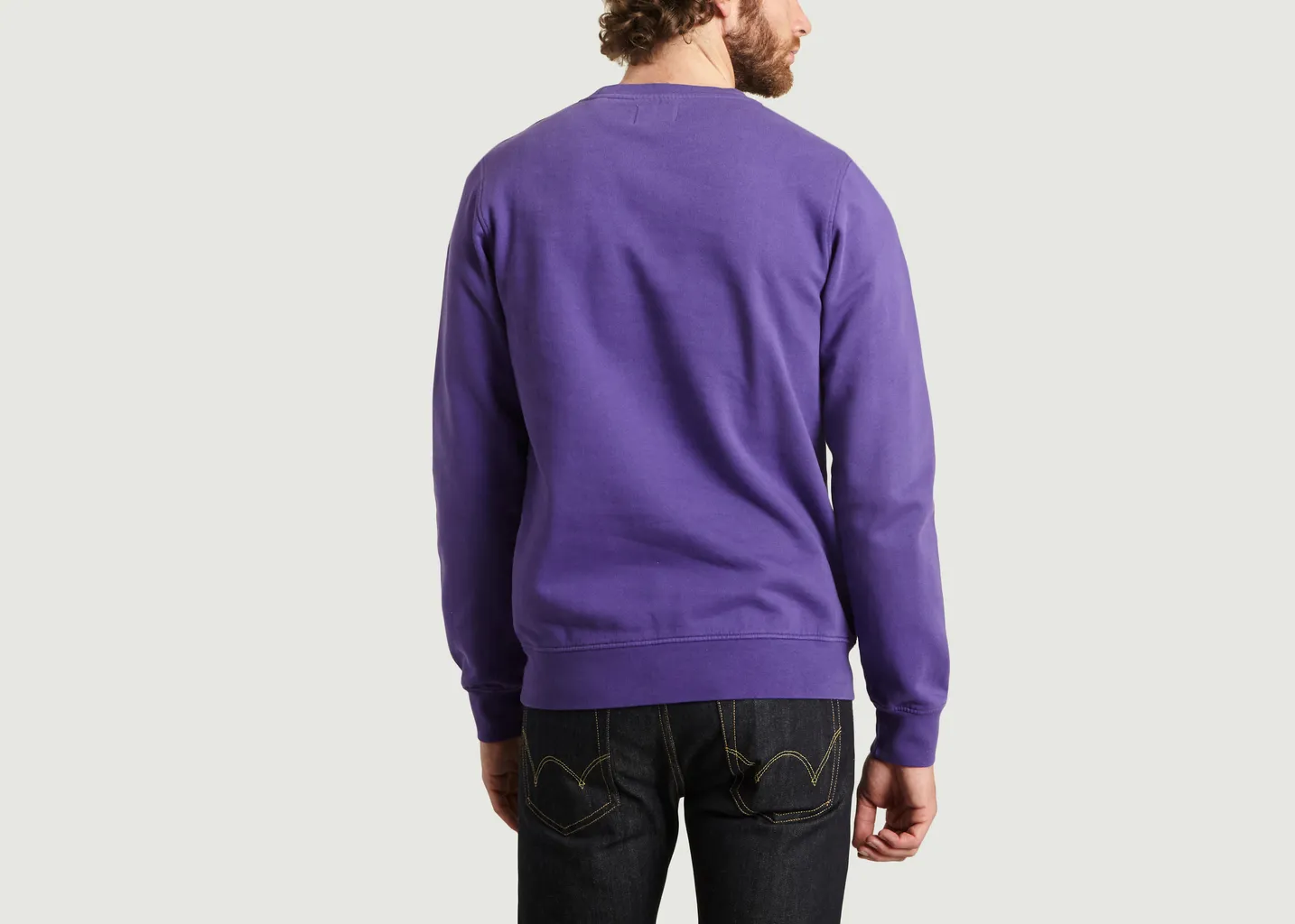 Sweatshirt Classique Colorful Standard