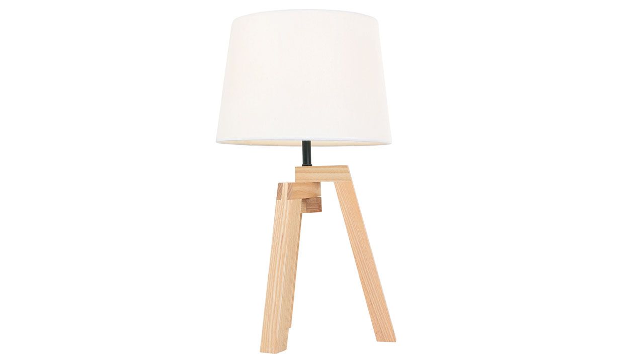 Tafellamp 7662BE Bess Mexlite ⌀30  x H55 cm