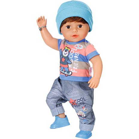 Baby Born Bror
