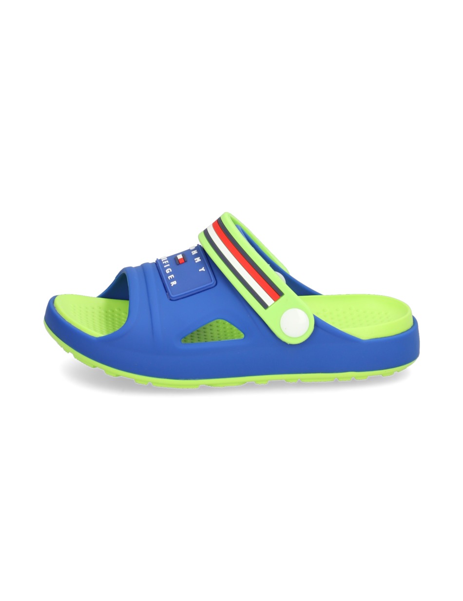 STRIPES COMFY SANDAL