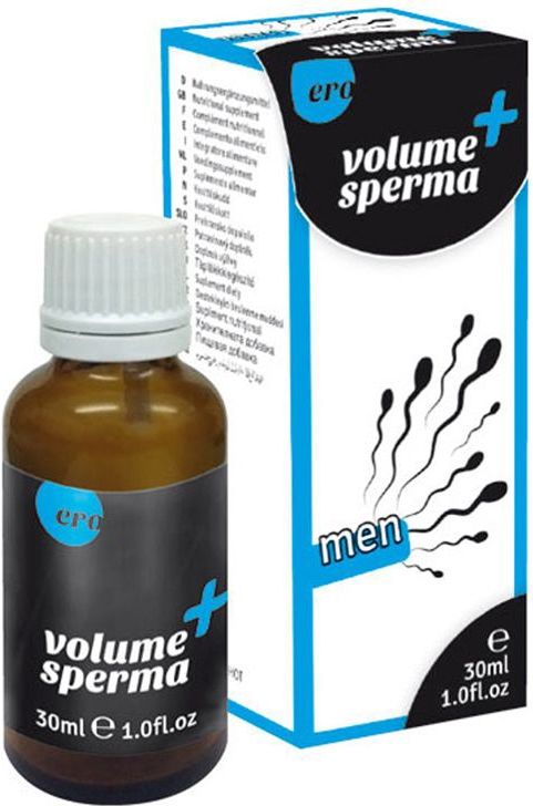Sperma + Men - 30 ml - Druppels