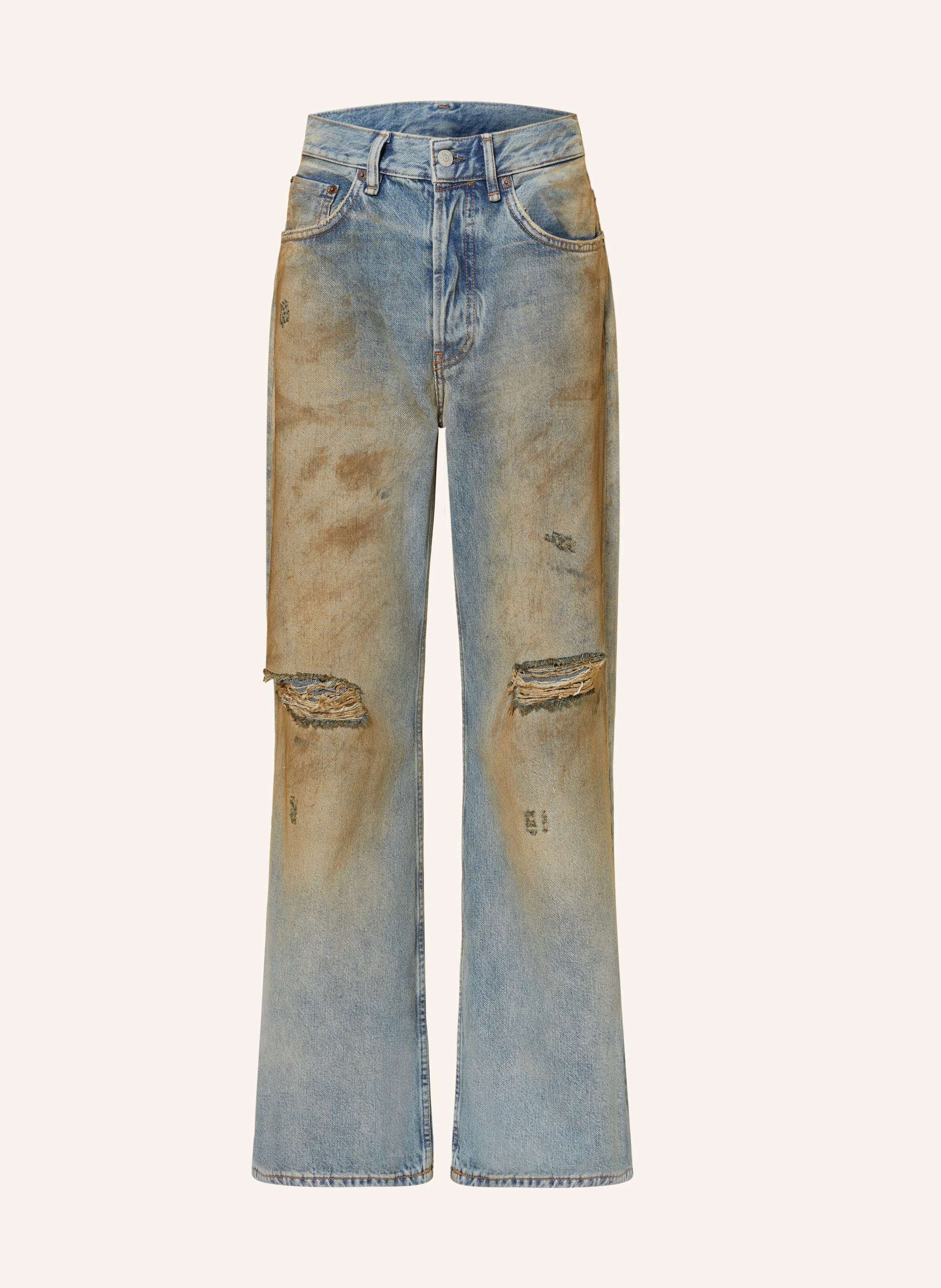 Acne Studios Straight Jeans