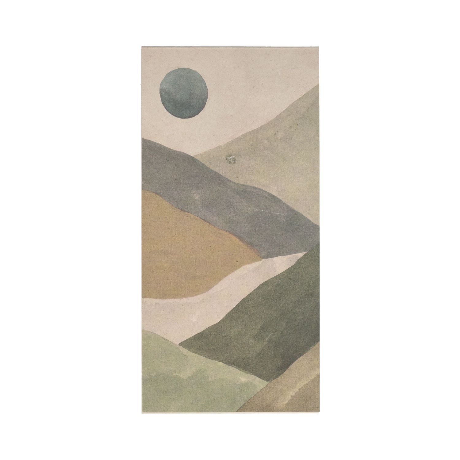 To do-blokje, landschap, A7