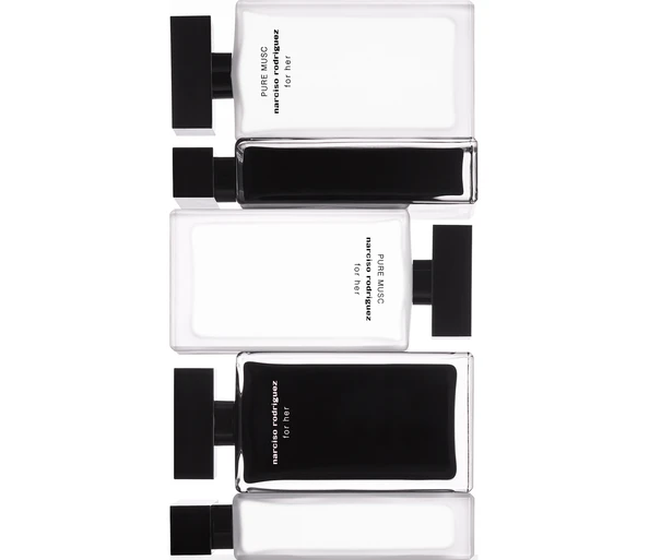 Narciso Rodriguez for her pure musc Eau de Parfum