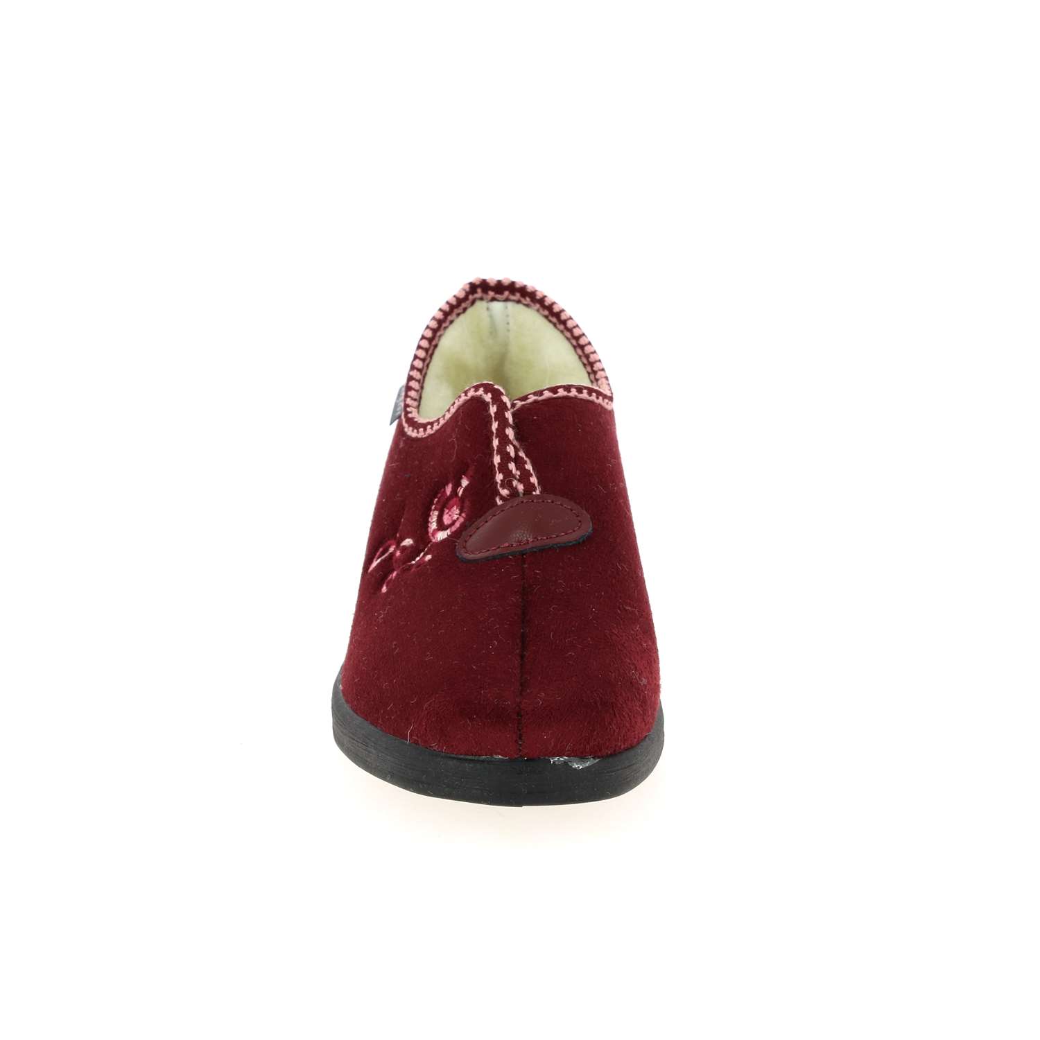 Chaussons femme FARGEOT LOWELL