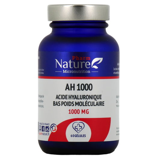 Pharm Nature AH-1000 Acide Hyaluronique