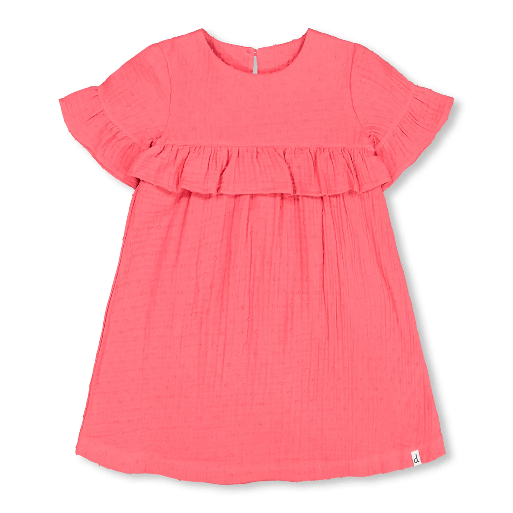 Deux par Deux Robe Mousseline Jasmin 12-18mois