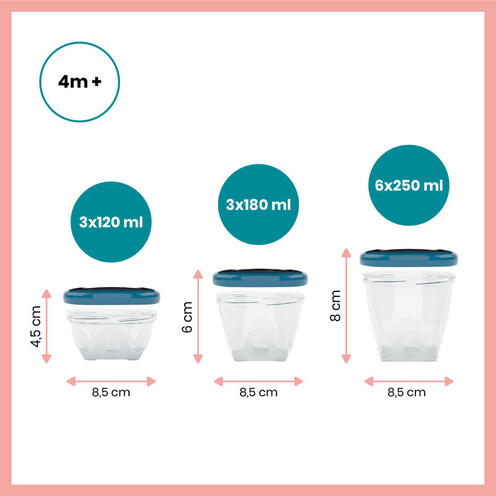 Babybols Multi Set - BABYMOOV