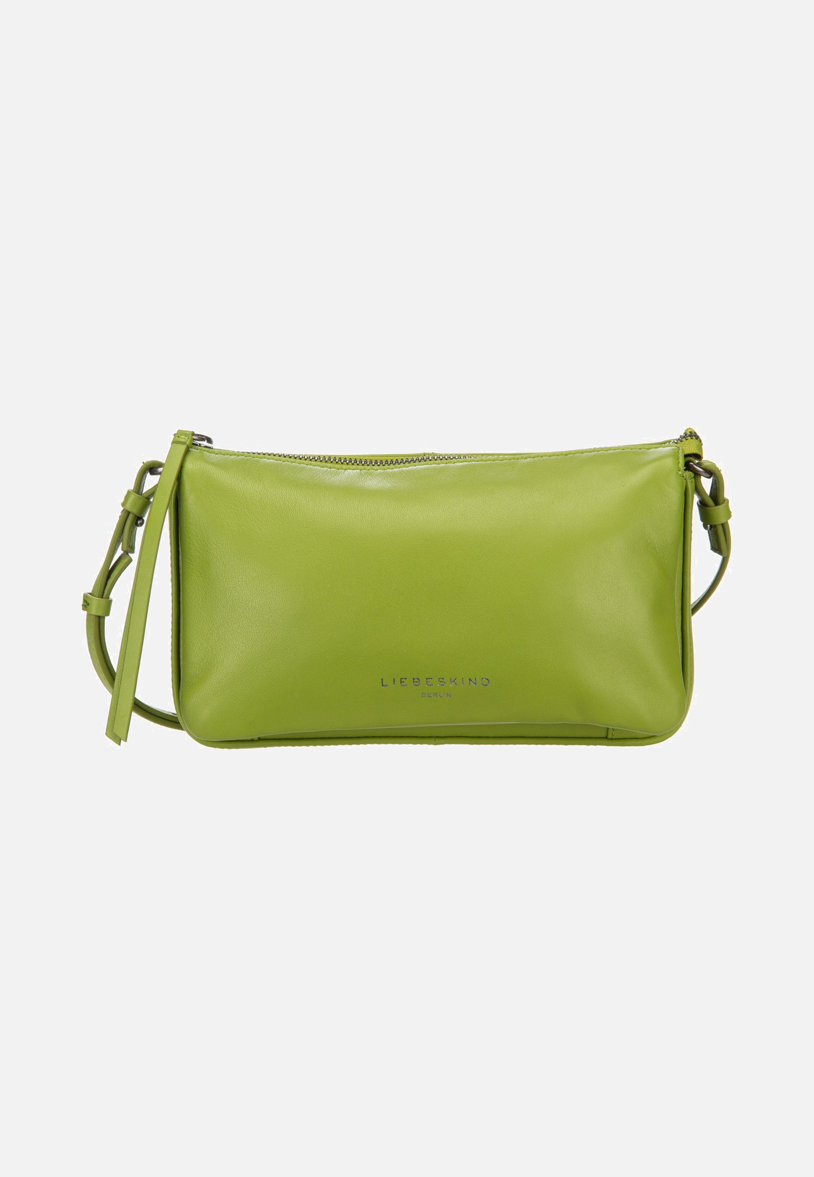 Nina S Indian Sheep Fresh Green - Crossbody Bag
