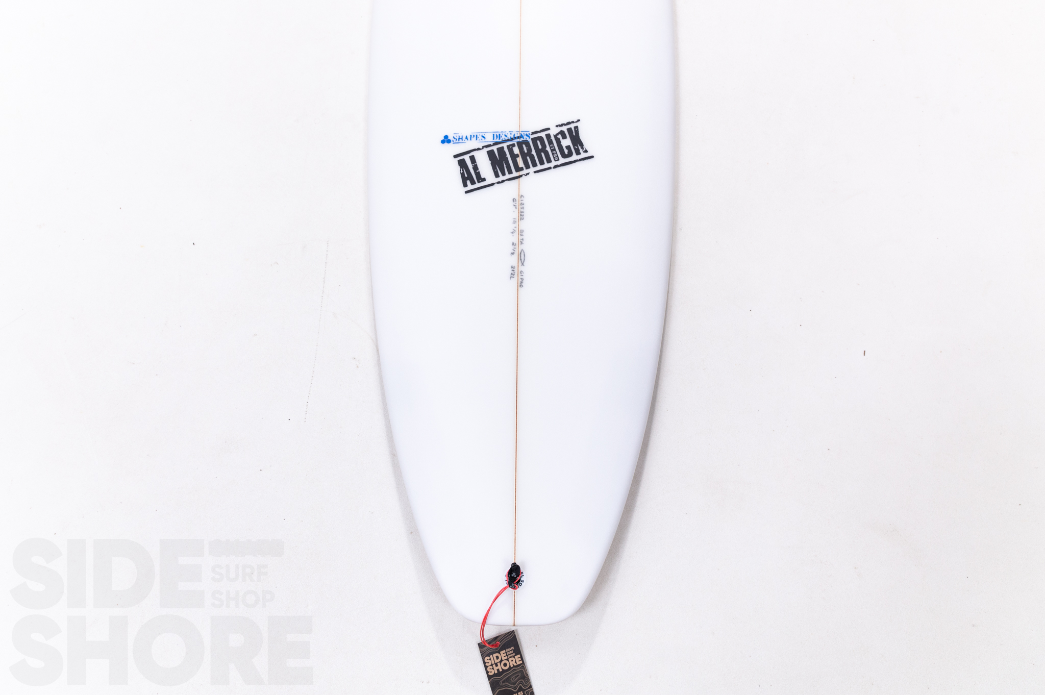 Al Merrick CI Pro - 6'1 x 19 1/4