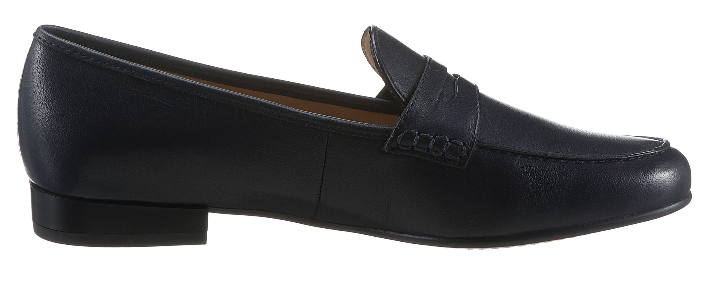 Ara Slipper »KENT«  Loafer, Halbschuh, Büroschuh in eleganter Form, schmale Schuhweite