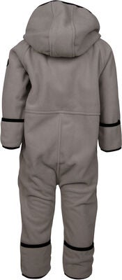 Lindberg Vindel Fleecedress, Greige