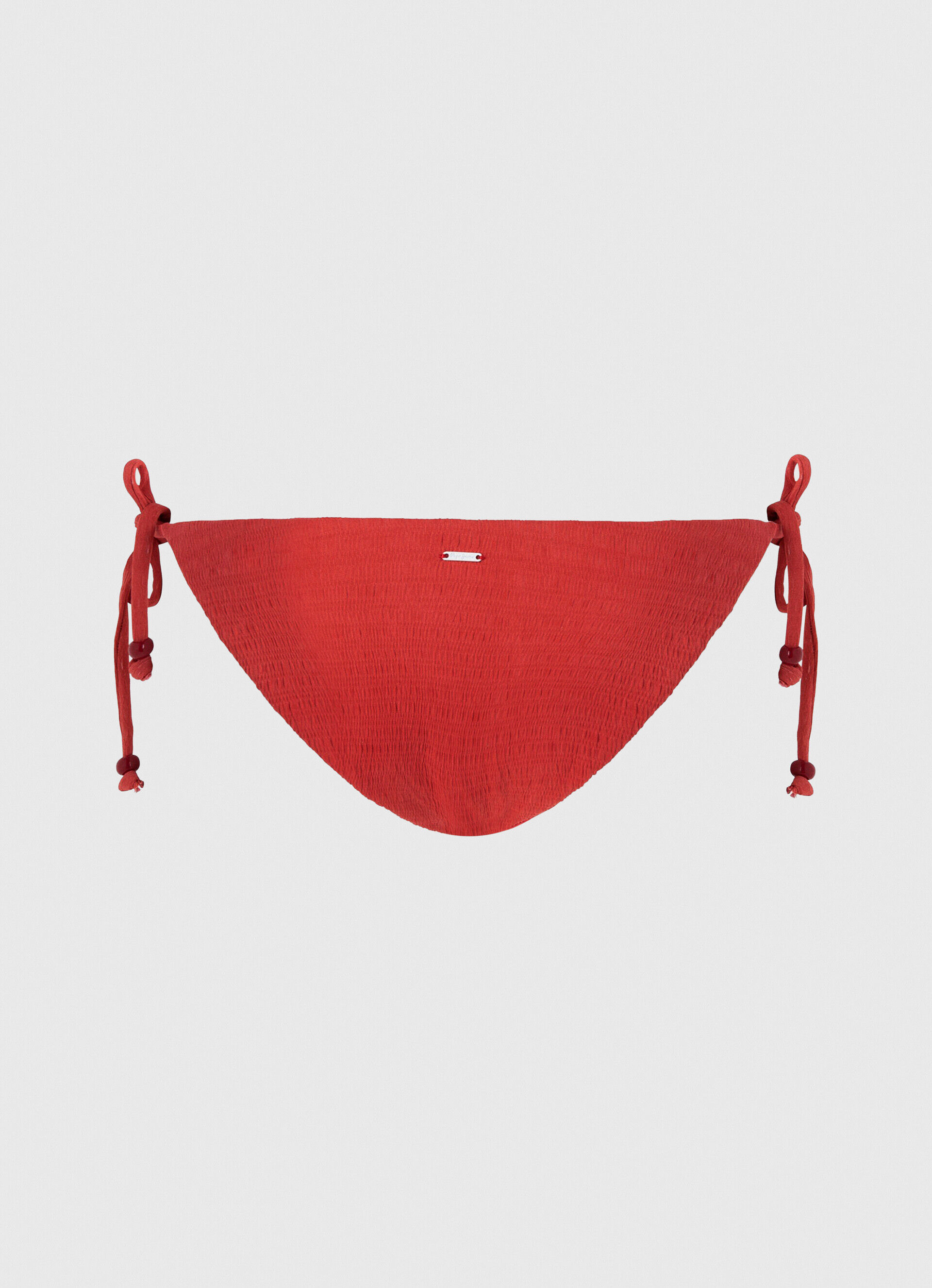 Calcinha de biquíni OLGA - vermelho estúdio