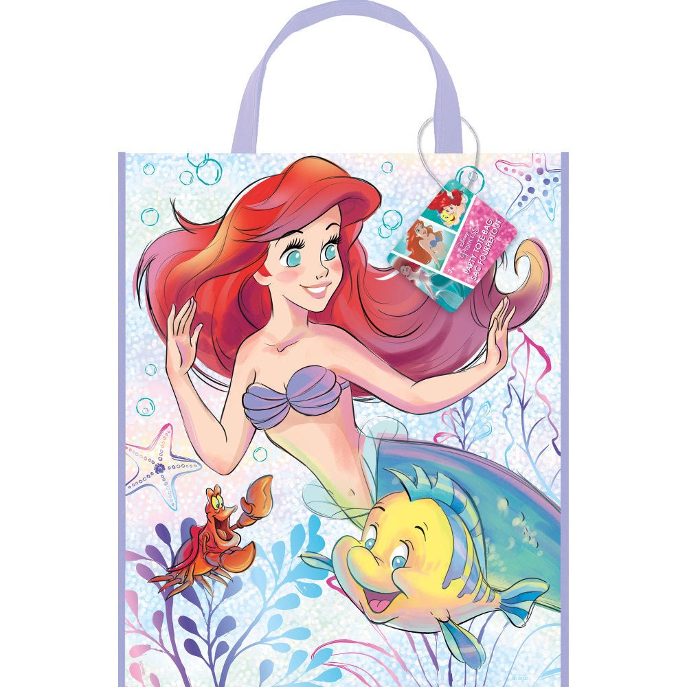 De Kleine Zeemeermin Tas 33cm
