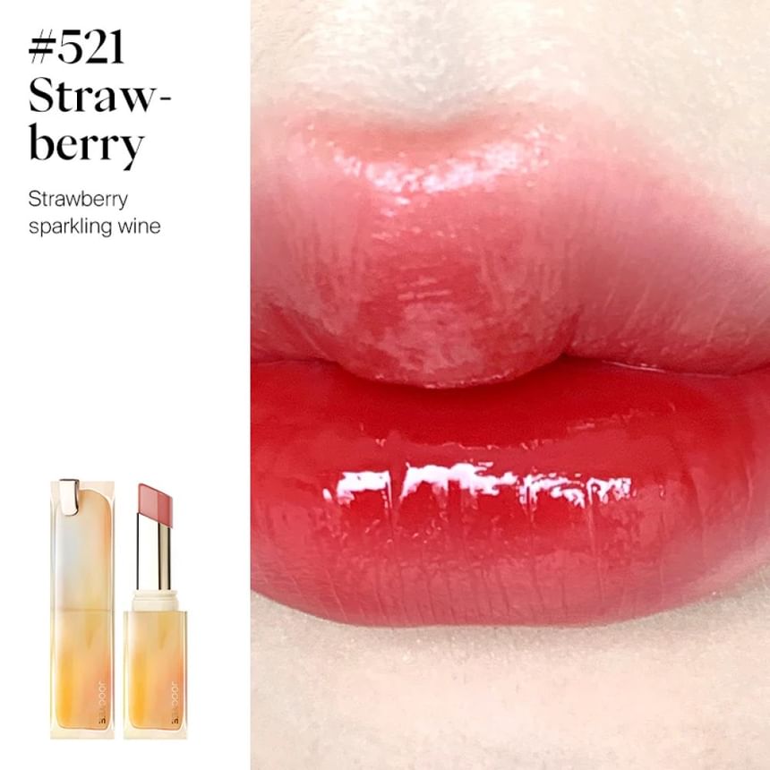 JOOCYEE - NIEUWE Crystal Jelly Mirror Lipstick - 4 kleuren