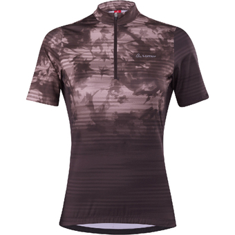 Löffler HZ Spirit Mid Kurzarmtrikot Charcoal Damen