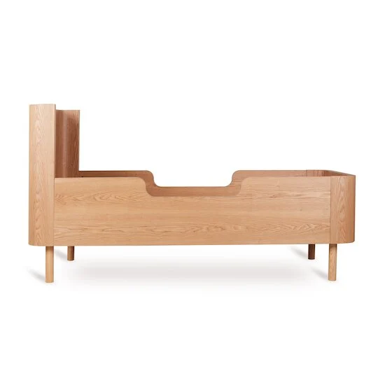 Yume Kit Junior   Naturel Ash        70 x 170 cm   de               Quax